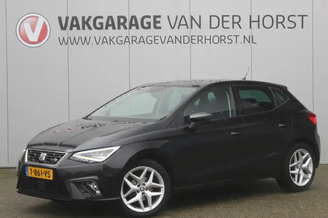 SEAT Ibiza 1.0-90pk FR Business. Mooie sportieve wagen ! Autm