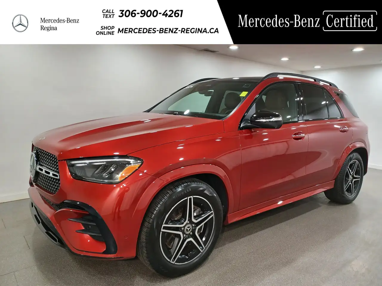 2024 Mercedes-Benz GLE