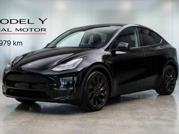 Model Y PerformanceAWD 75kWh SOH 91%