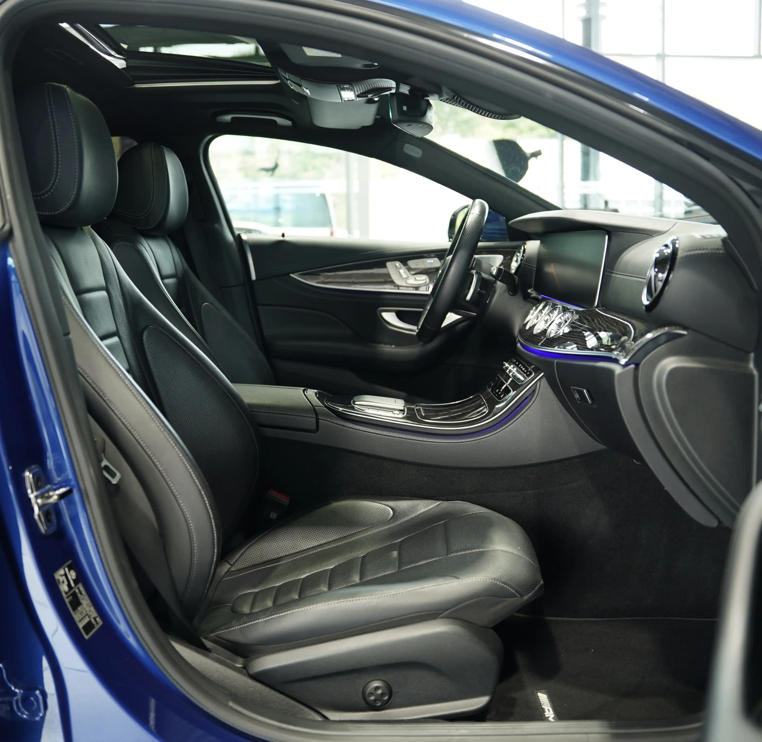 Mercedes-Benz CLS 400 d 4M AMG Line *2.H *GSD *BURM *Memory — photo 14
