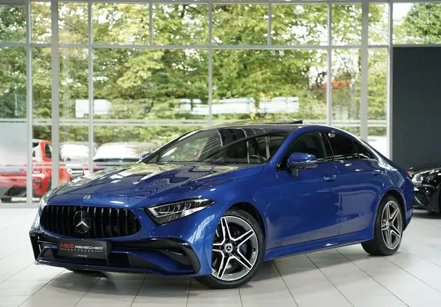 Mercedes-Benz CLS 400 d 4M AMG Line *2.H *GSD *BURM *Memory