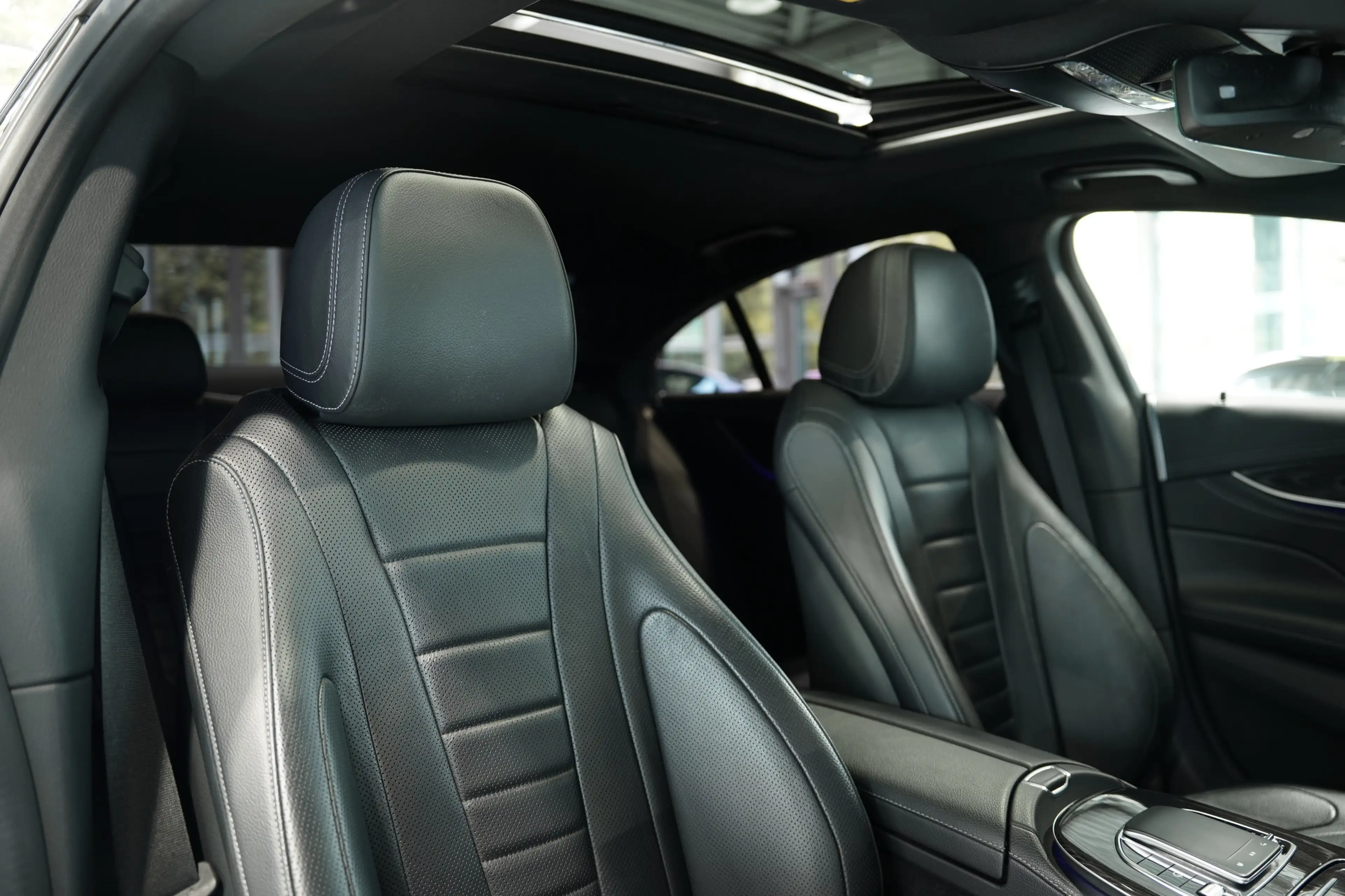 Mercedes-Benz CLS 400 d 4M AMG Line *2.H *GSD *BURM *Memory — photo 15