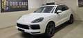 Porsche Cayenne Porsche Cayenne 3.0 V6 Turbo Weiß - thumbnail 1