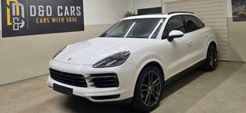 Porsche Cayenne 3.0 V6 Turbo