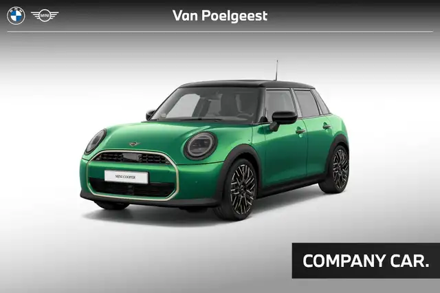 MINI Cooper 5-deurs 1.5 Cooper C John Cooper Works M | 18 inch