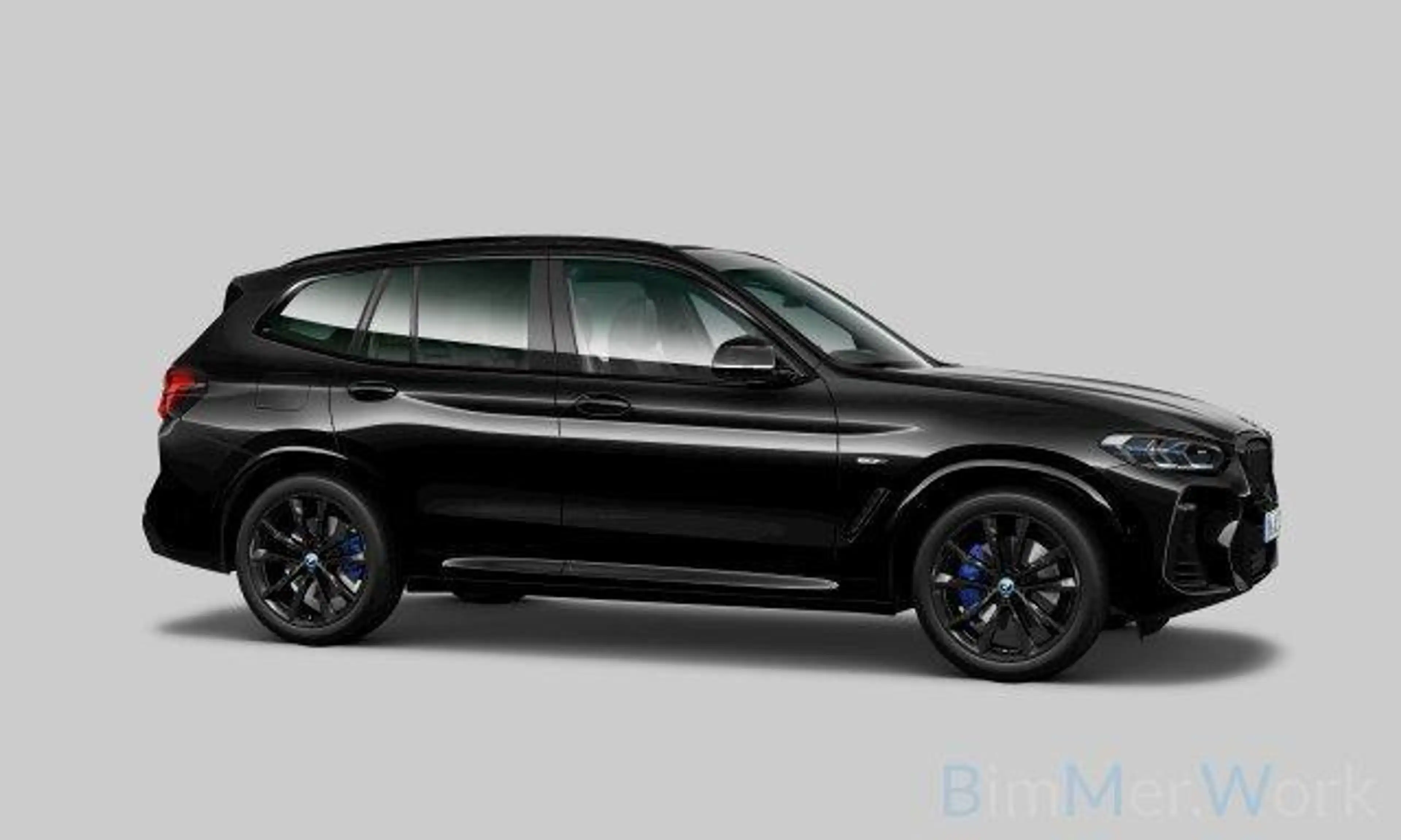 BMW X3 xDrive30e High Executive M-Sport|Pano|Trekhaak|Las — photo 3