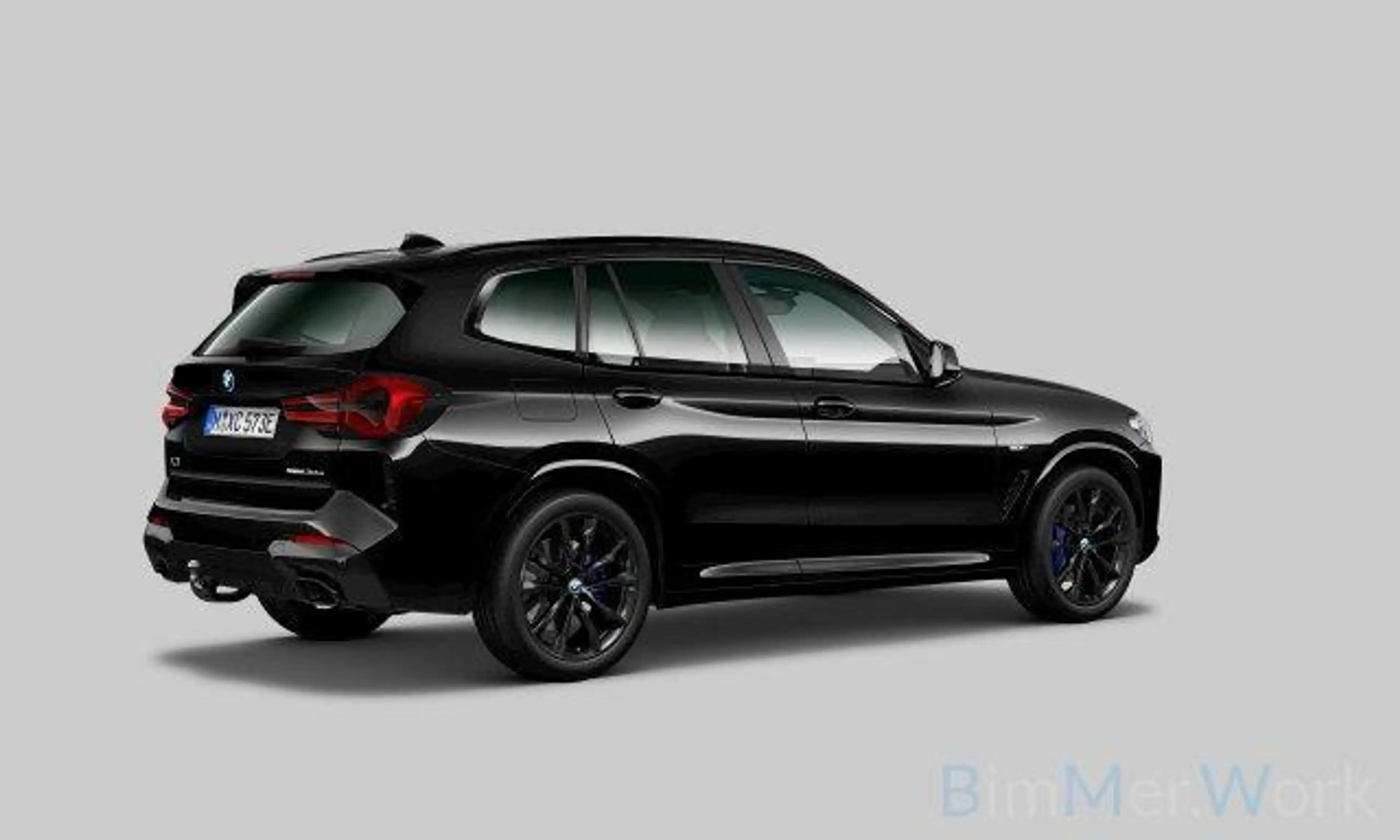 BMW X3 xDrive30e High Executive M-Sport|Pano|Trekhaak|Las — photo 6