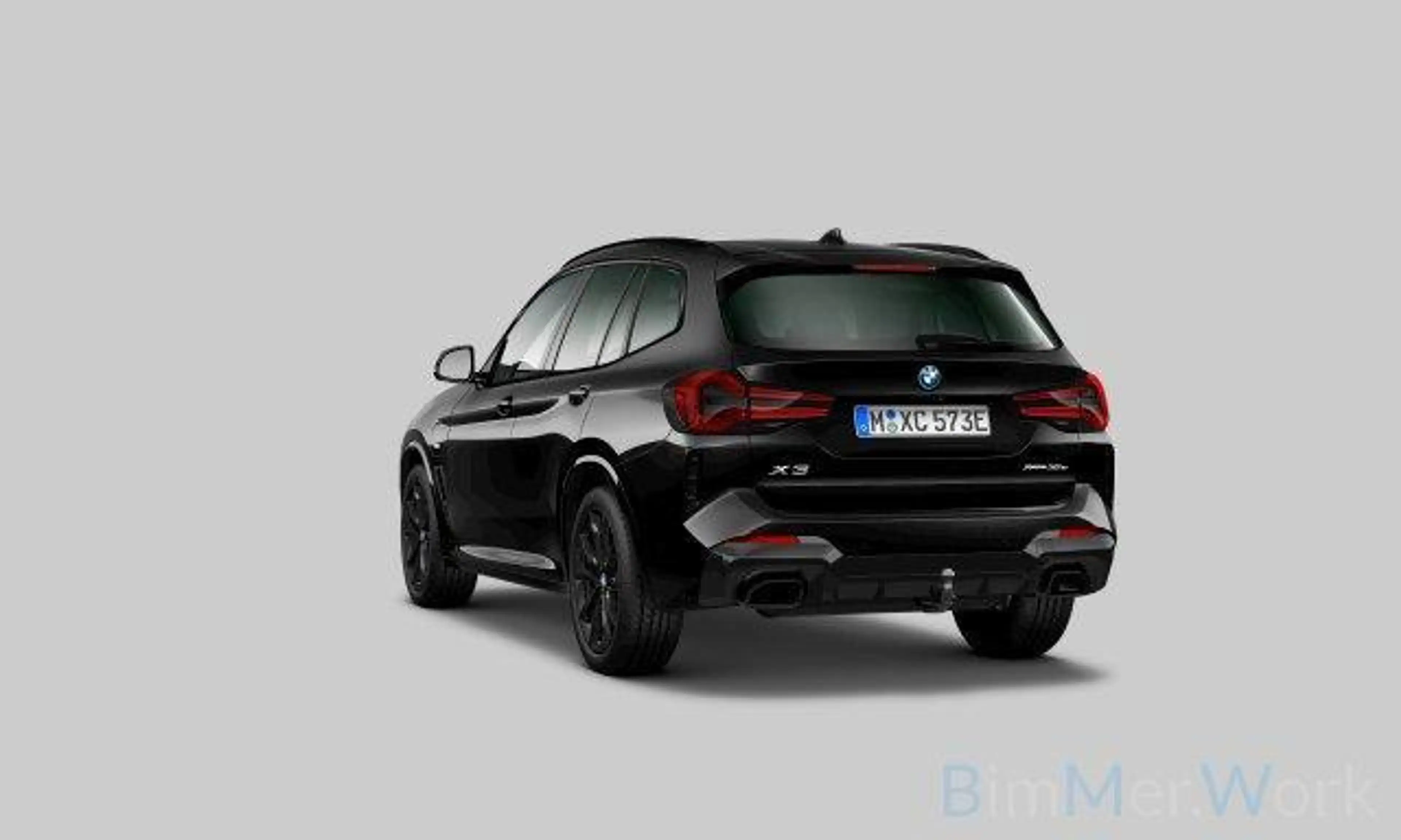 BMW X3 xDrive30e High Executive M-Sport|Pano|Trekhaak|Las — photo 7