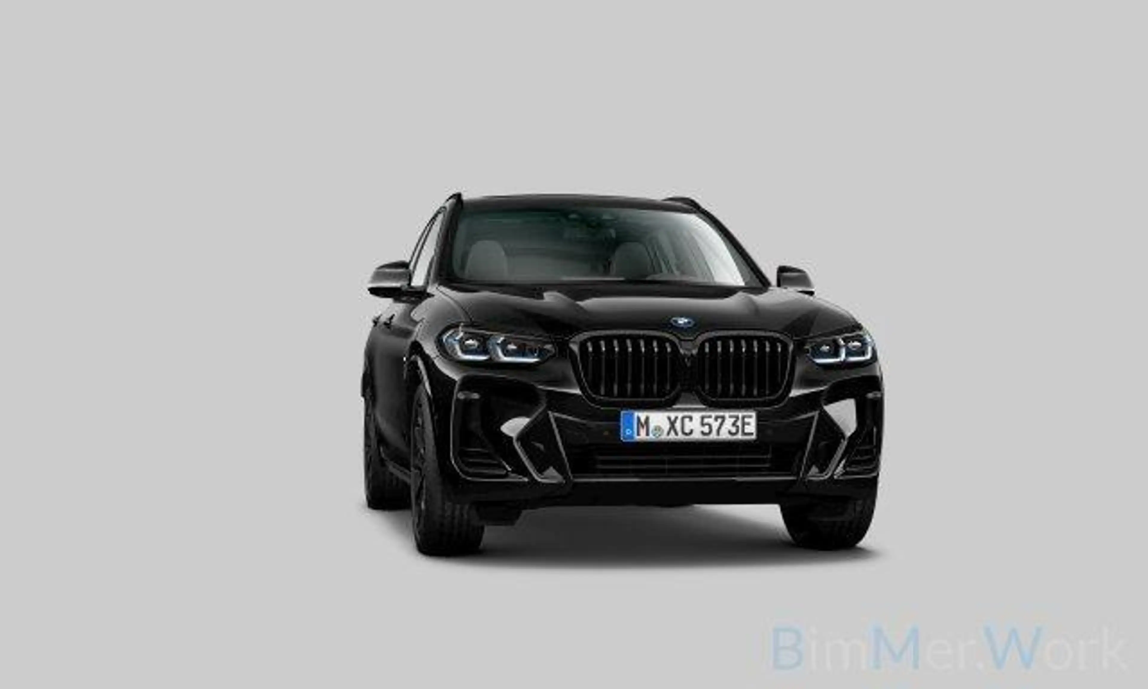 BMW X3 xDrive30e High Executive M-Sport|Pano|Trekhaak|Las — photo 4