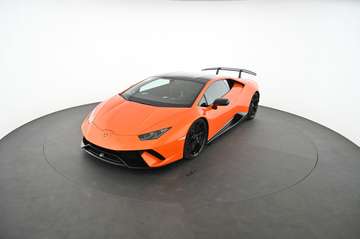 Huracan Performante Werks-Garantie EXP € 279.980,-