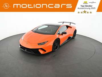 Huracan Performante Werks-Garantie EXP € 275.980,-