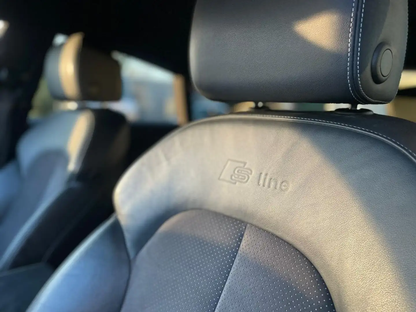 Audi A7 3.0 TDI S-line RS7 bumpers, Youngtimer! Quattro, S Gris - 2