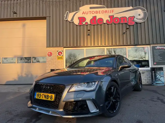 Audi A7 3.0 TDI S-line RS7 bumpers, Youngtimer! Quattro, S