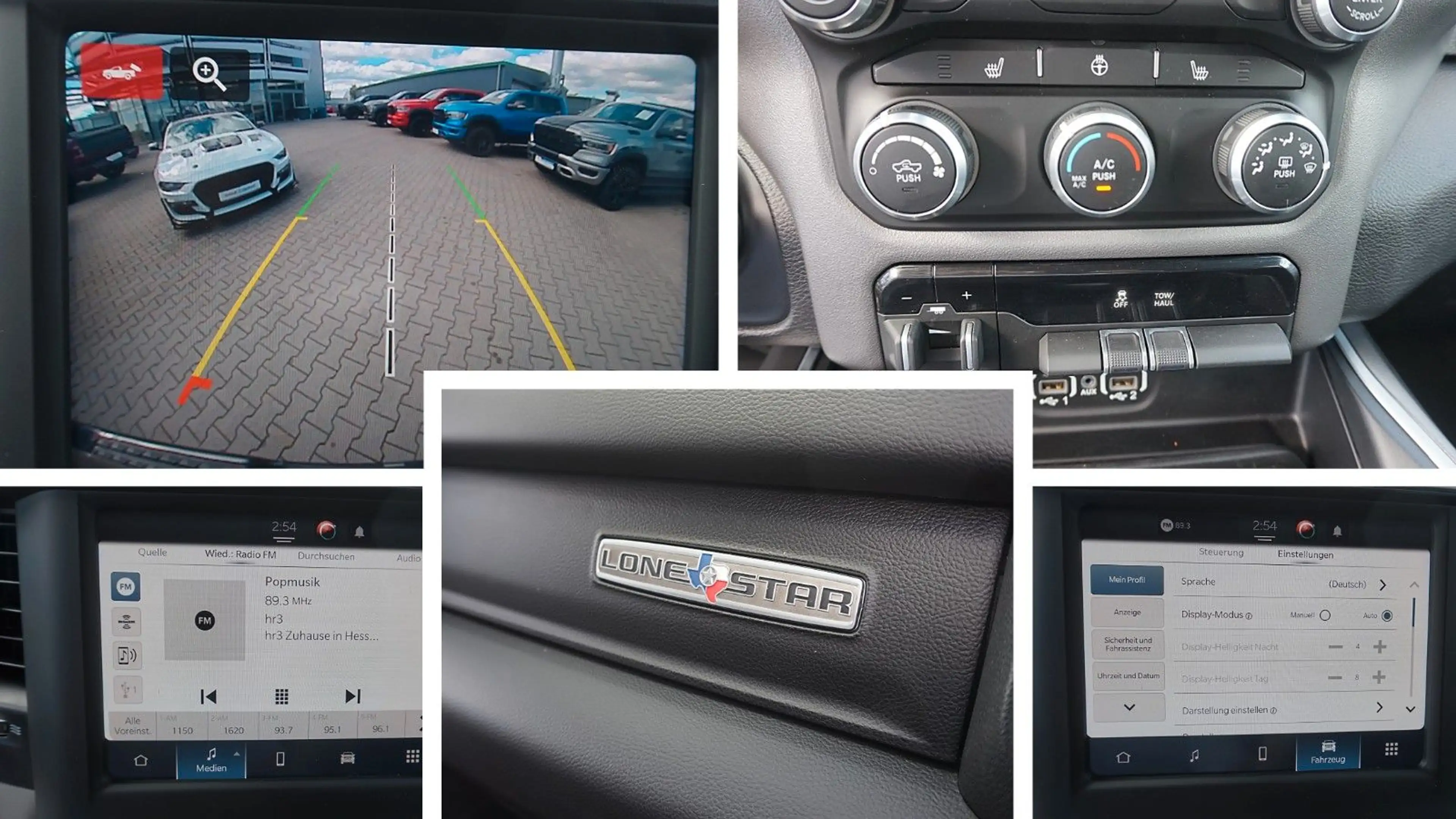 Dodge RAM 1500 HEMI 5.7l Crew-Cab*4x4*Navi*Alu20*AHK — photo 15