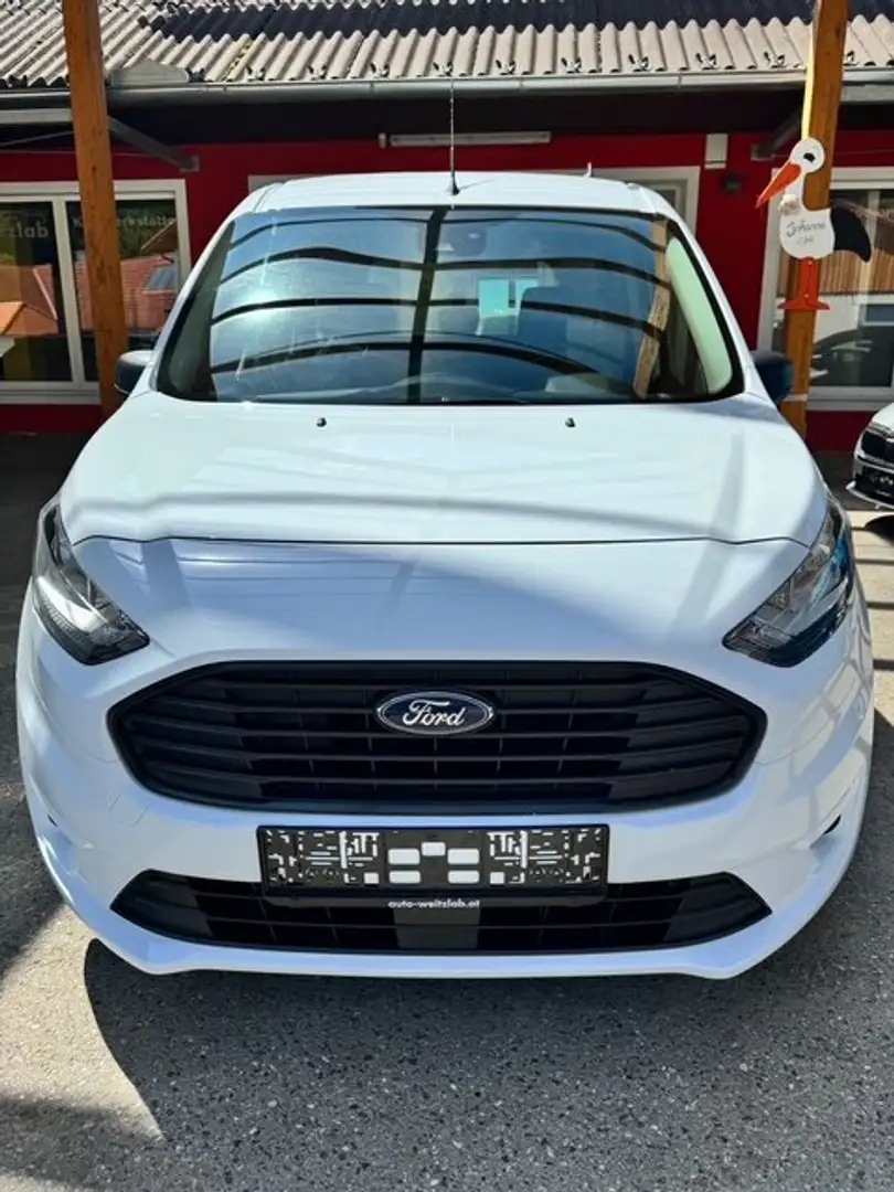 Ford Tourneo Connect Trend 1,5 EcoBlue L1 Bianco - 2