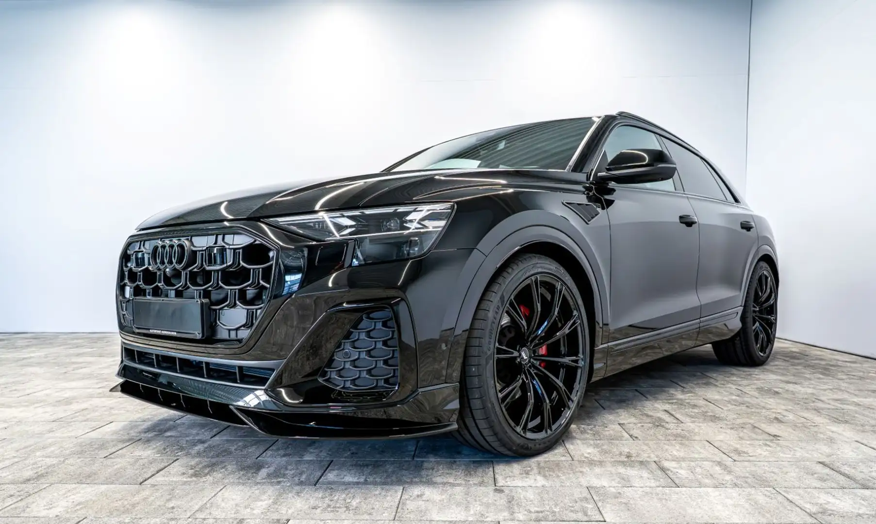 Audi Q8 50TDI ABT °Power S°Aeropaket°Carbon°2025° Schwarz - 1