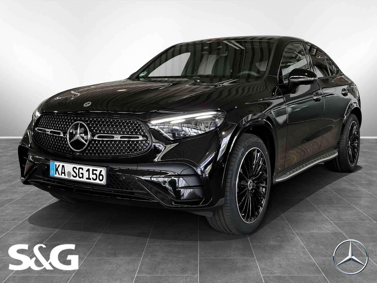 Second hand Mercedes Benz Glc-Class 300 D