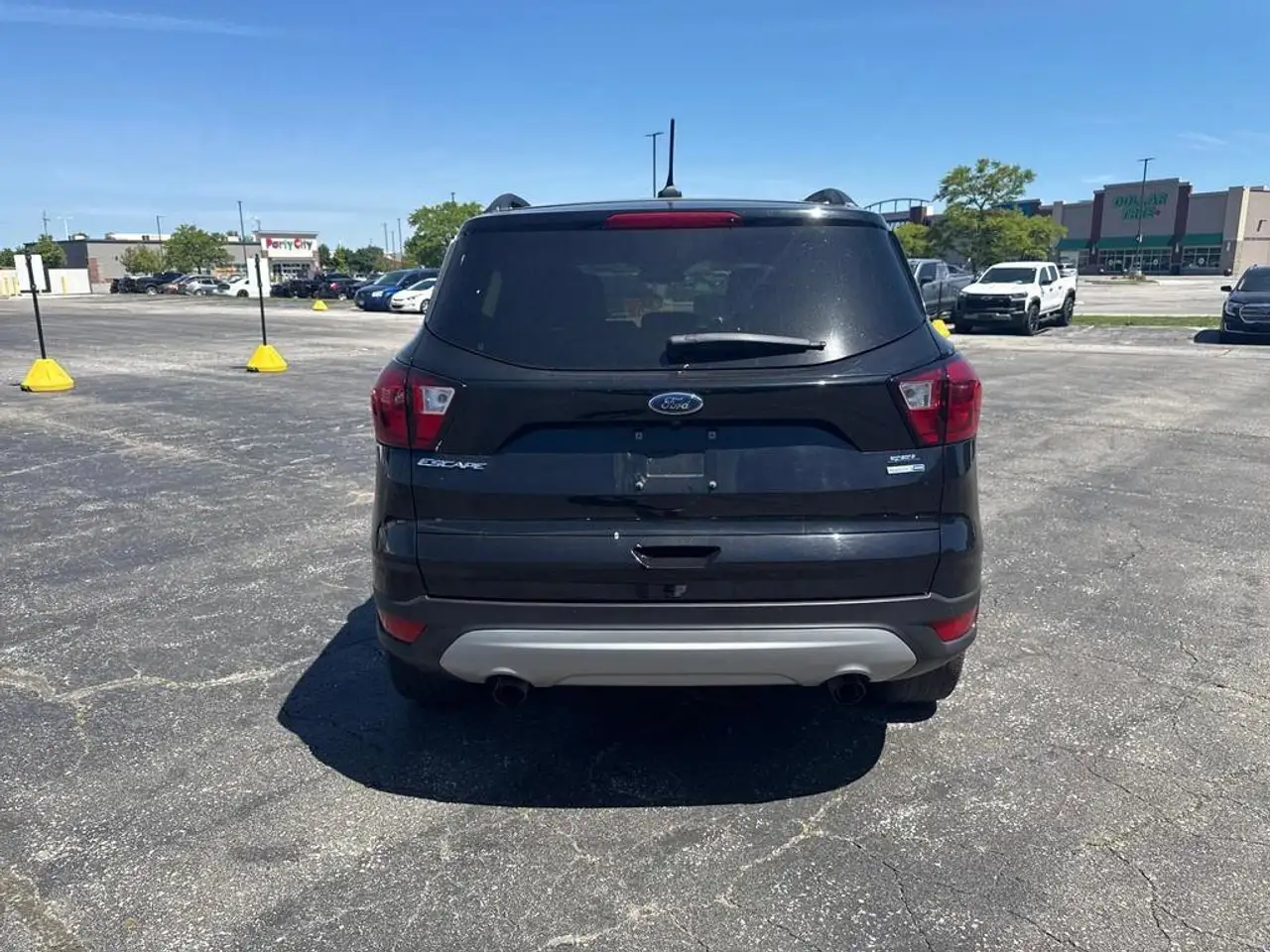 Ford Escape photo Ford Escape