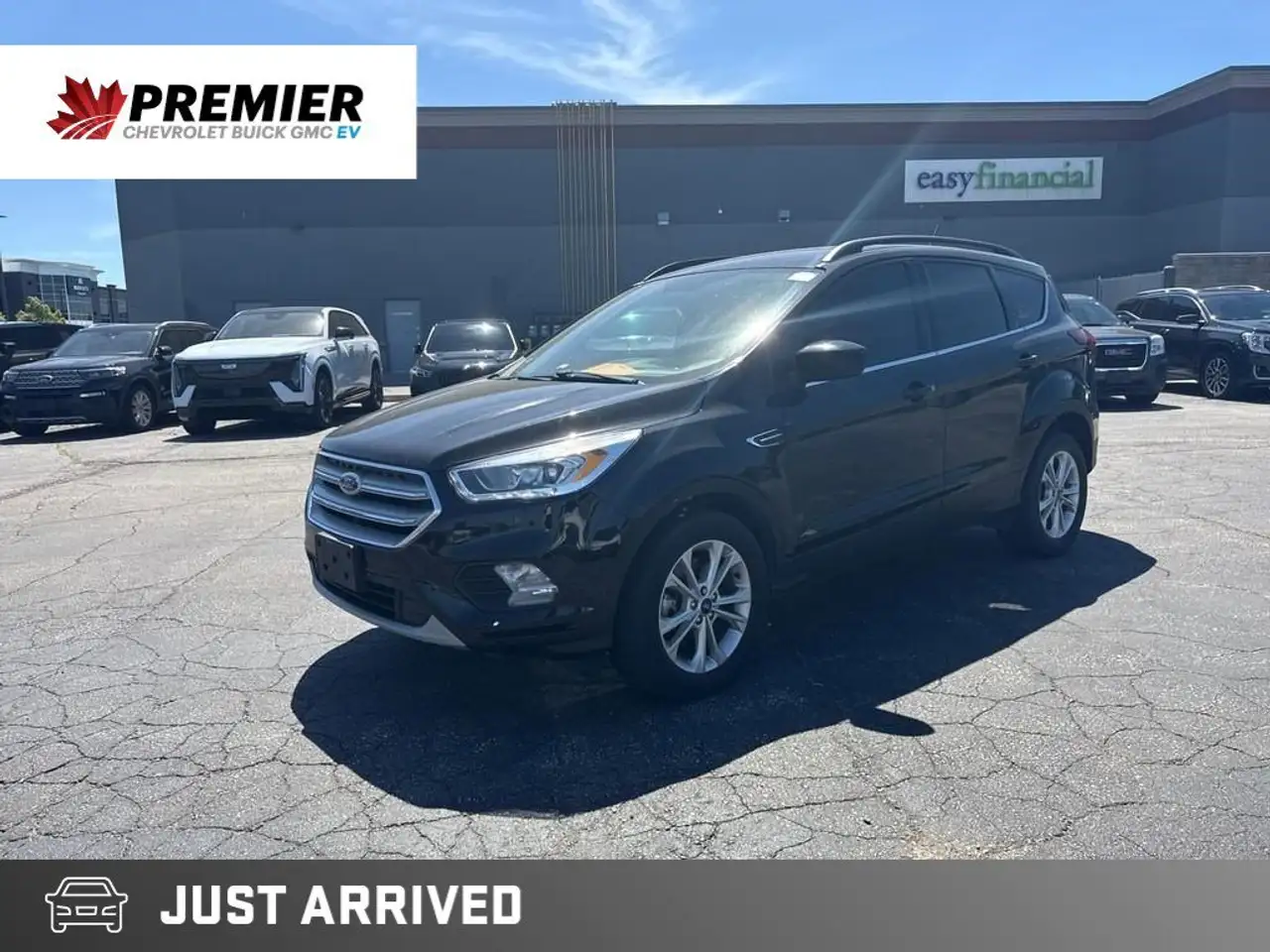 2019 Ford Escape
