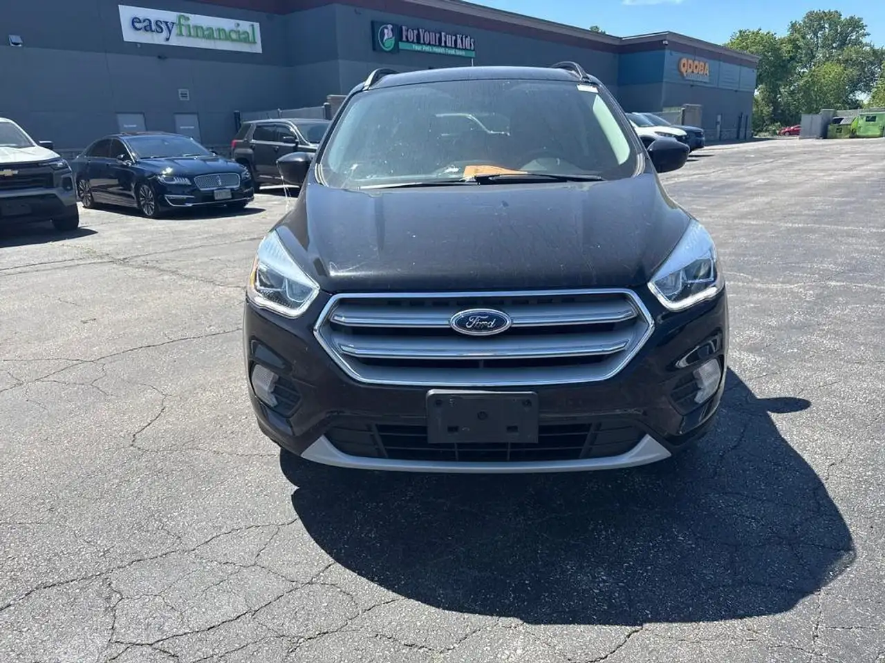 Ford Escape photo Ford Escape