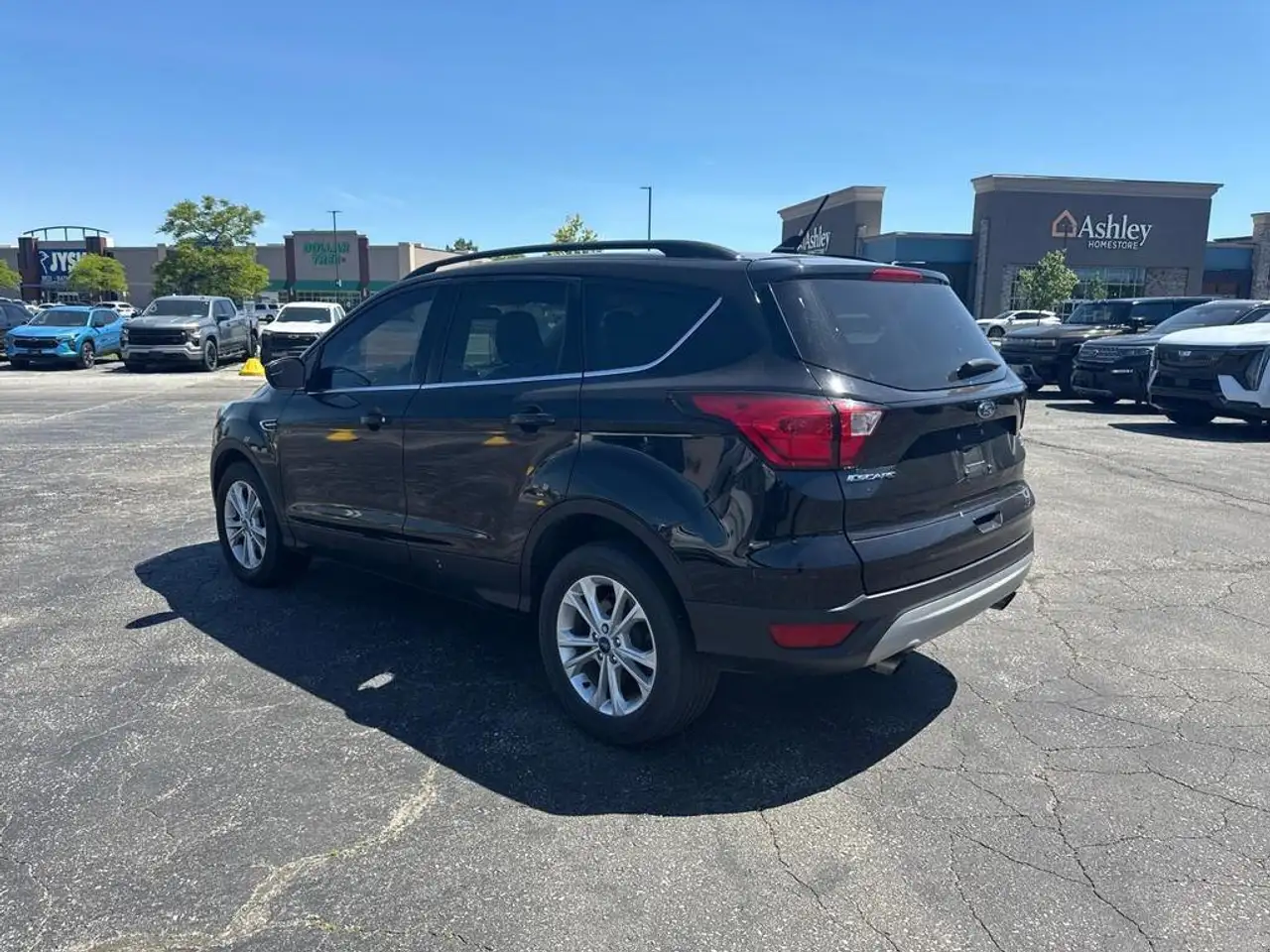 Ford Escape photo Ford Escape