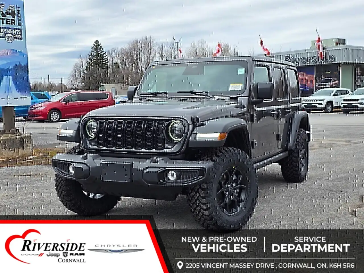 Jeep Wrangler photo Jeep Wrangler