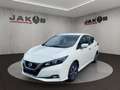 Nissan Leaf Acenta 39kWh Batterie +WINTERPAKET 110 kW (150 ... Blanc - thumbnail 1