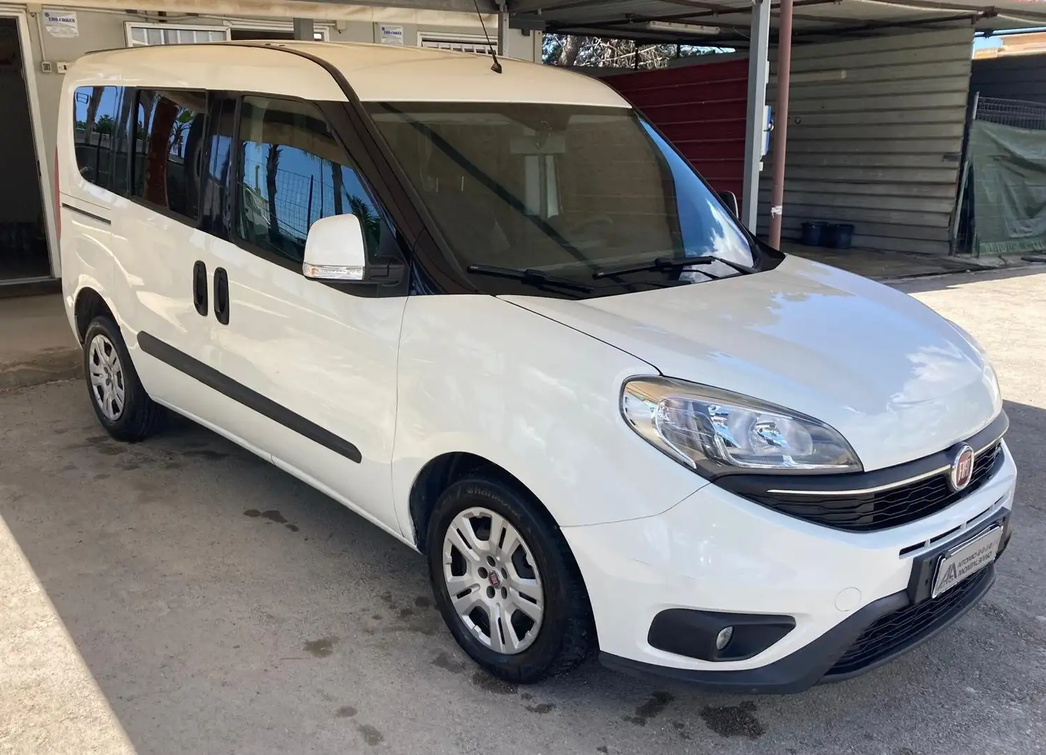 Fiat Doblo Doblo 1.6 mjt 16v Pop s - 2