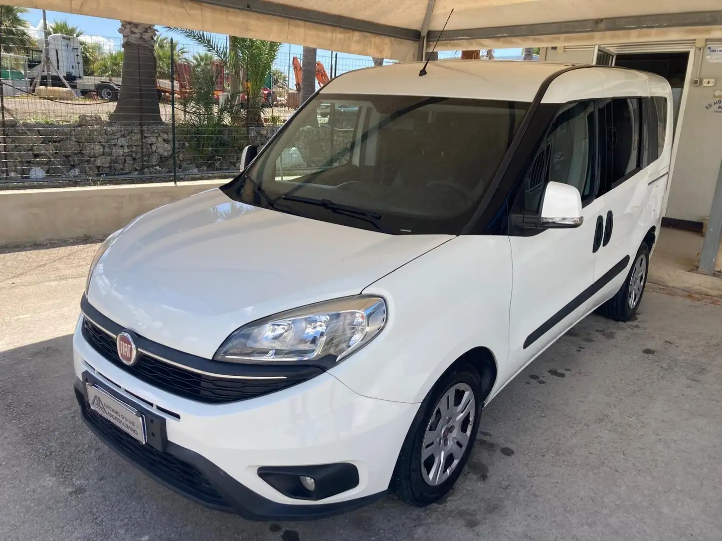 Fiat Doblo Doblo 1.6 mjt 16v Pop s - 1