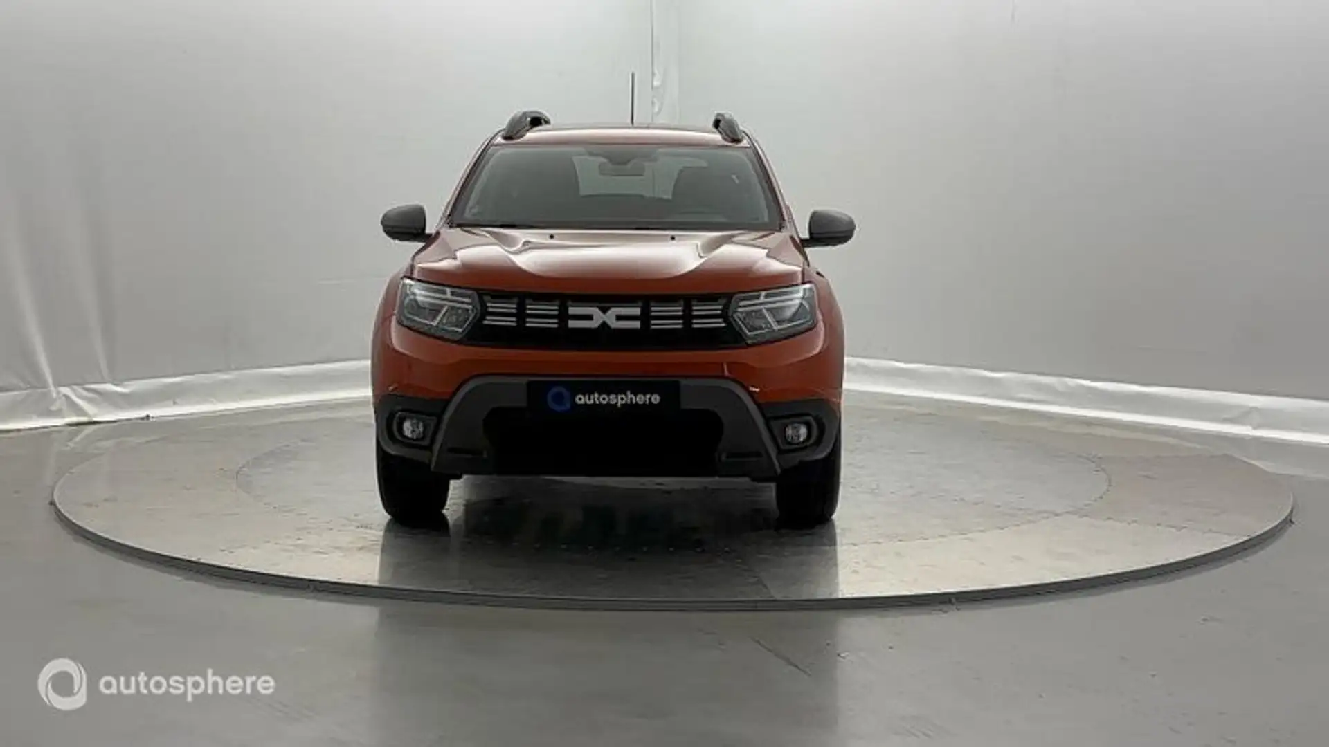 Dacia Duster 1.0 ECO-G 100ch  Journey + 4x2 - 2