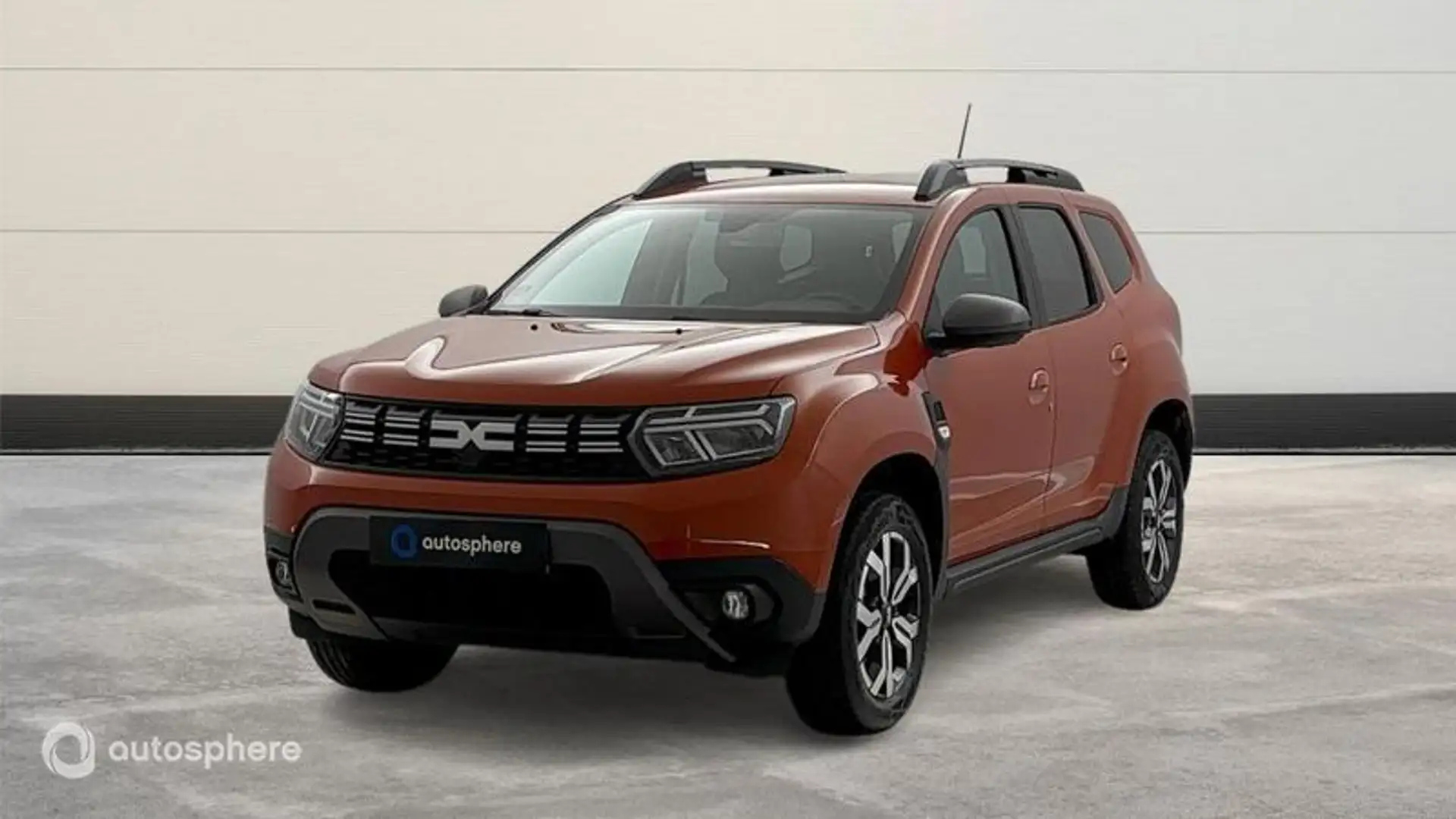 Dacia Duster 1.0 ECO-G 100ch  Journey + 4x2 - 1
