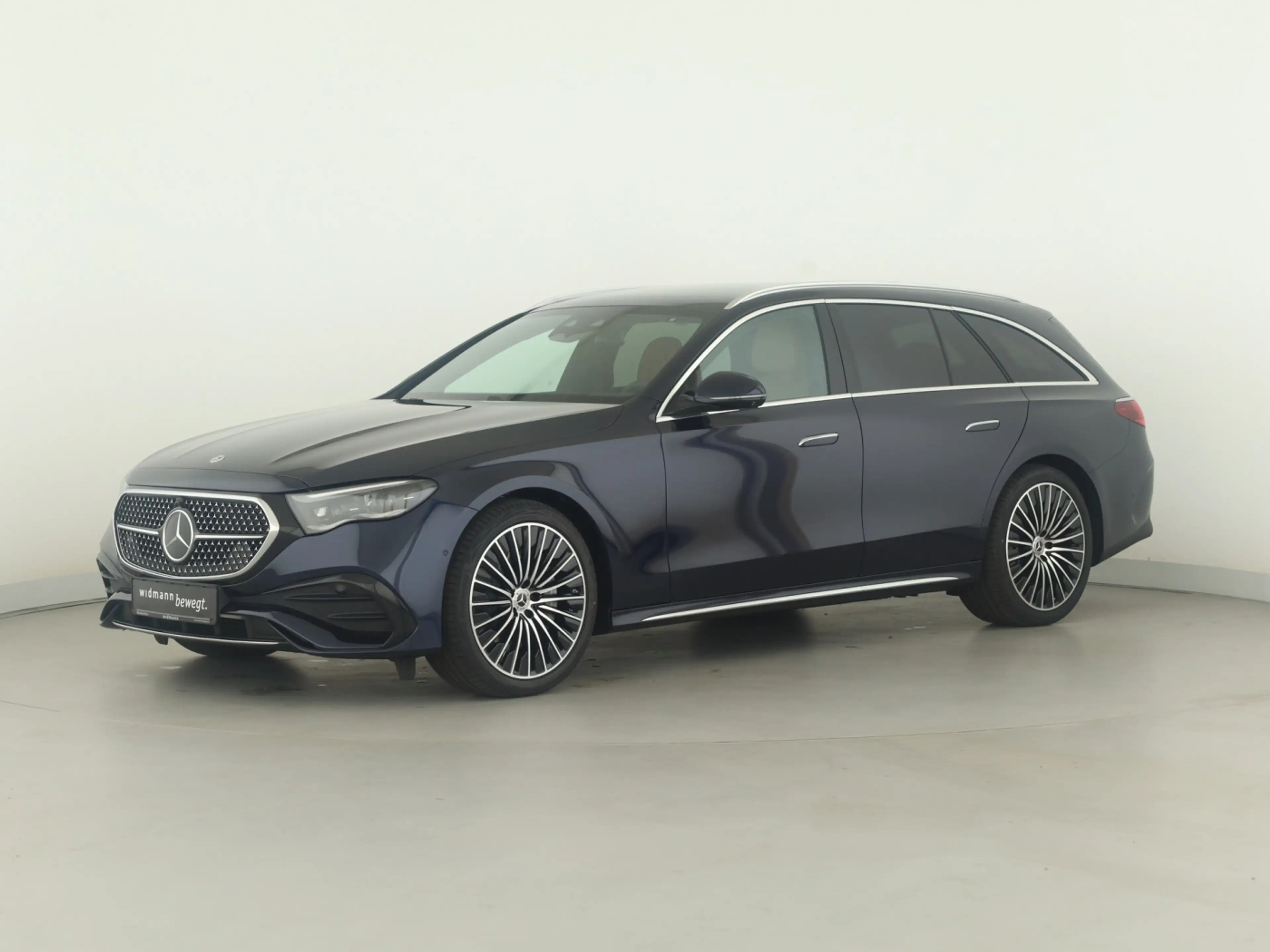 Mercedes-Benz E 450 d 4MATIC T-Modell 360 4xSHZ ACC AHK AUT LM — photo 5
