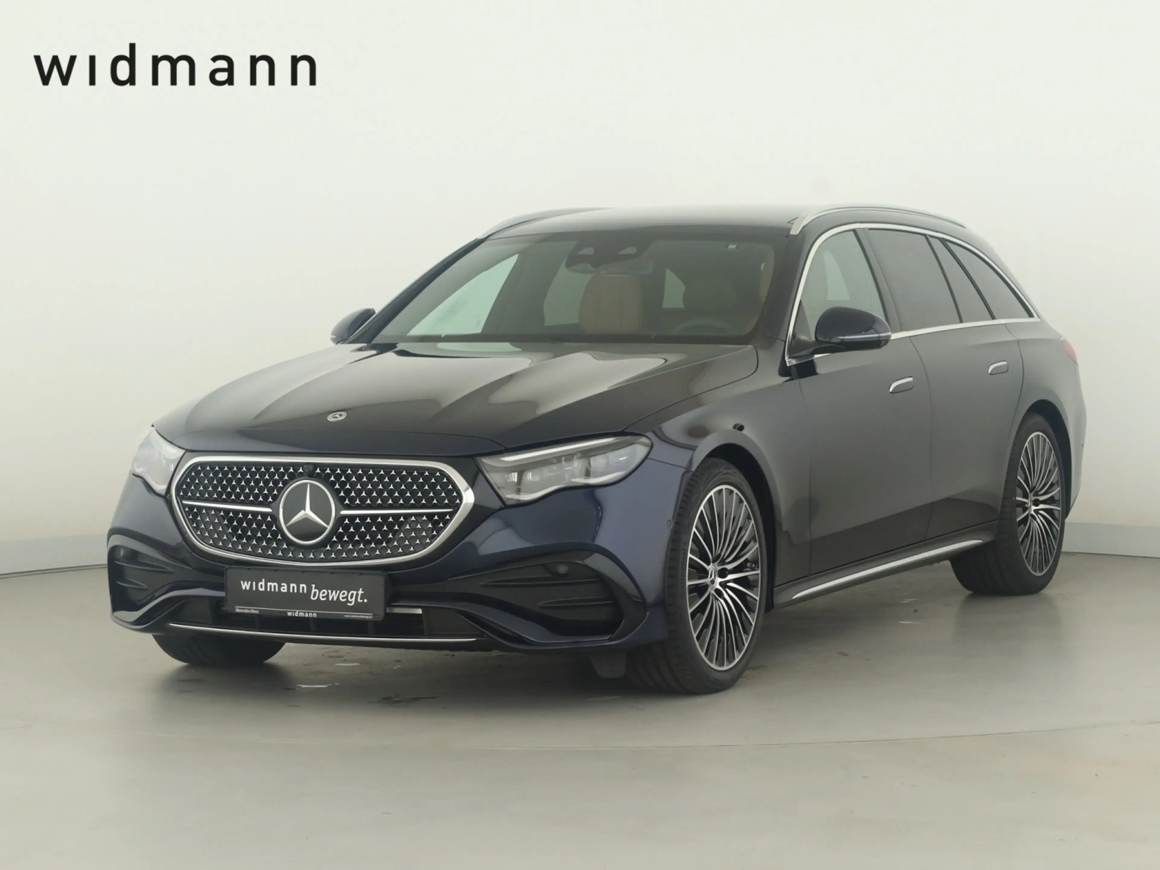 Mercedes-Benz E 450 d 4MATIC T-Modell 360 4xSHZ ACC AHK AUT LM