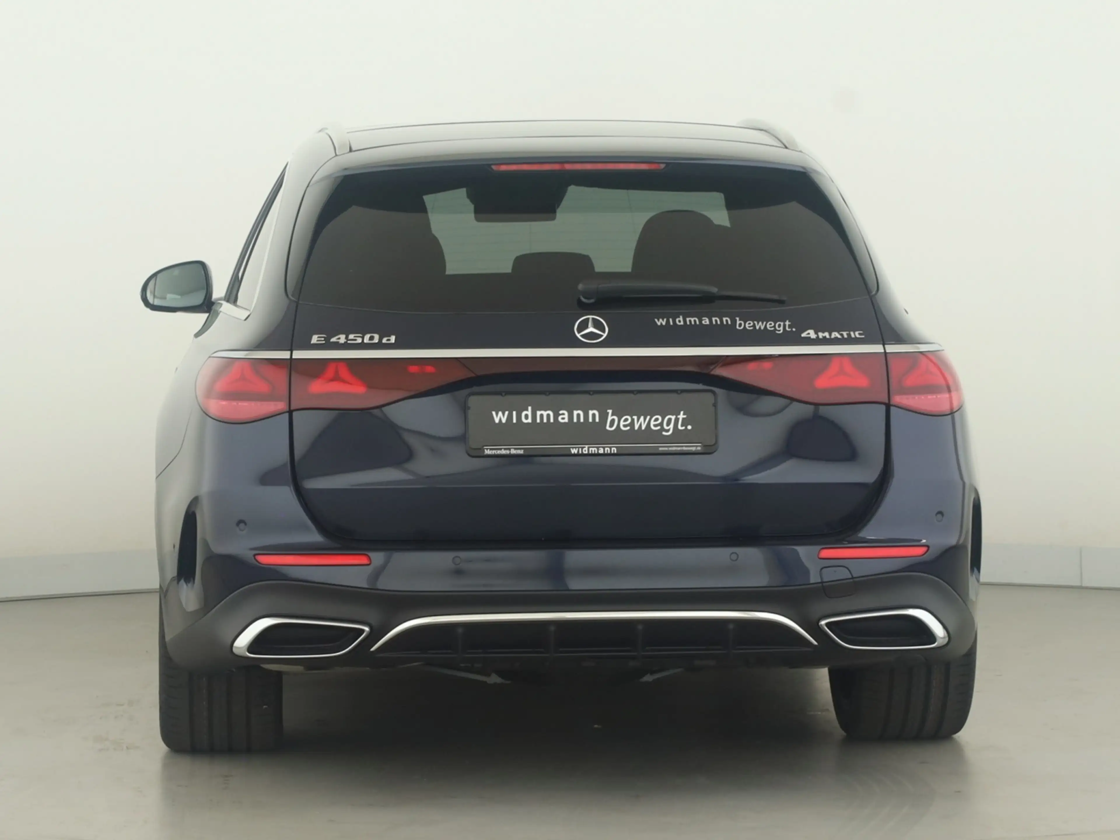 Mercedes-Benz E 450 d 4MATIC T-Modell 360 4xSHZ ACC AHK AUT LM — photo 4