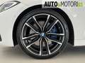 BMW 420 d 48V xDrive Coupé Msport Bianco - thumbnail 8