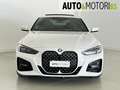 BMW 420 d 48V xDrive Coupé Msport Bianco - thumbnail 2