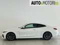 BMW 420 d 48V xDrive Coupé Msport Bianco - thumbnail 7