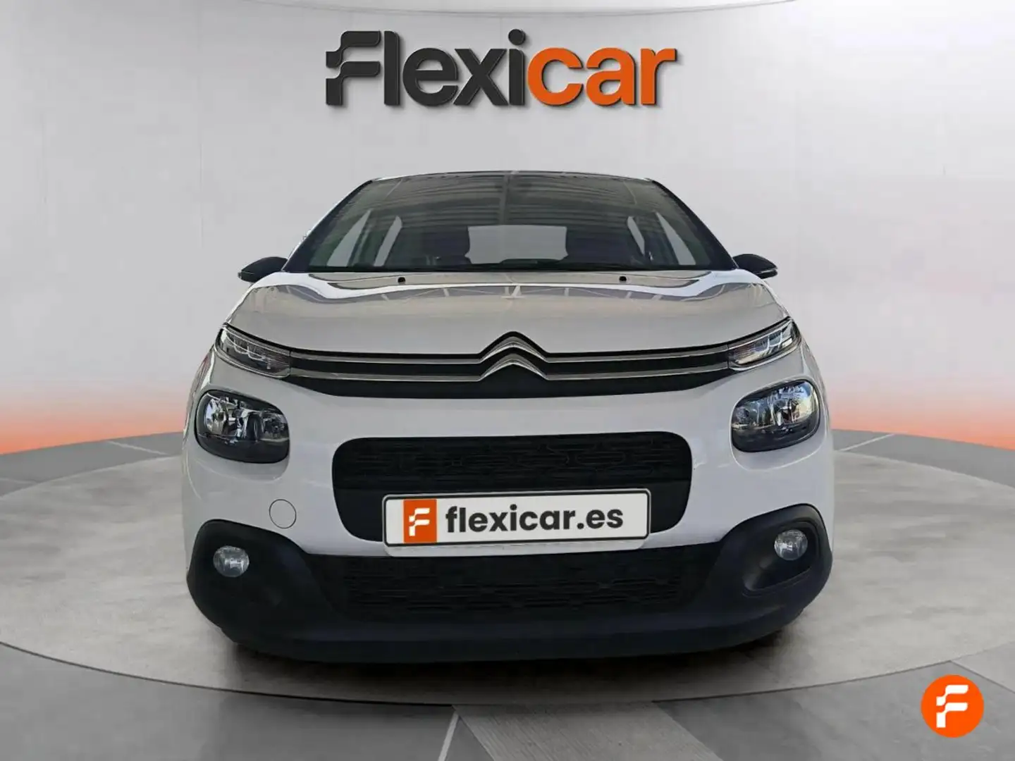 Citroen C3 1.5BlueHDi S&S Feel 100 Blanco - 2