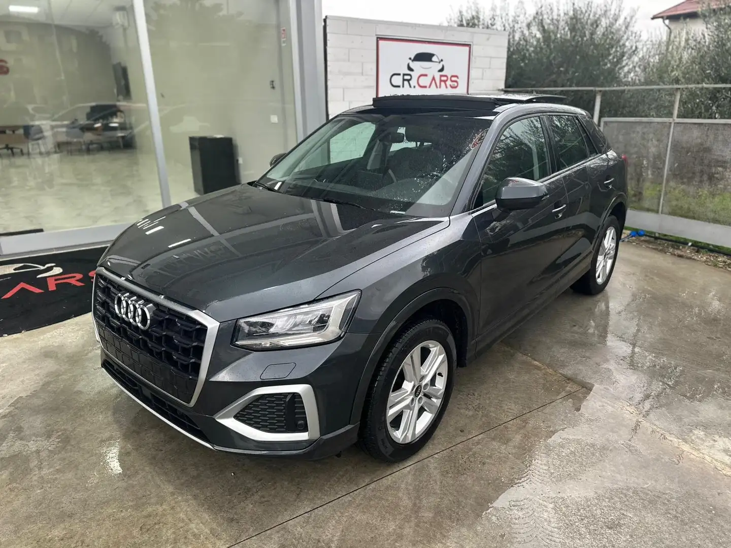 Audi Q2 Q2 30 2.0 tdi Admired s-tronic - Tetto apribile - 2