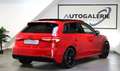 Audi A3 1.5 TFSI Sportback S-tr.*2x S LINE*VIRTUAL*19 Rouge - thumbnail 3