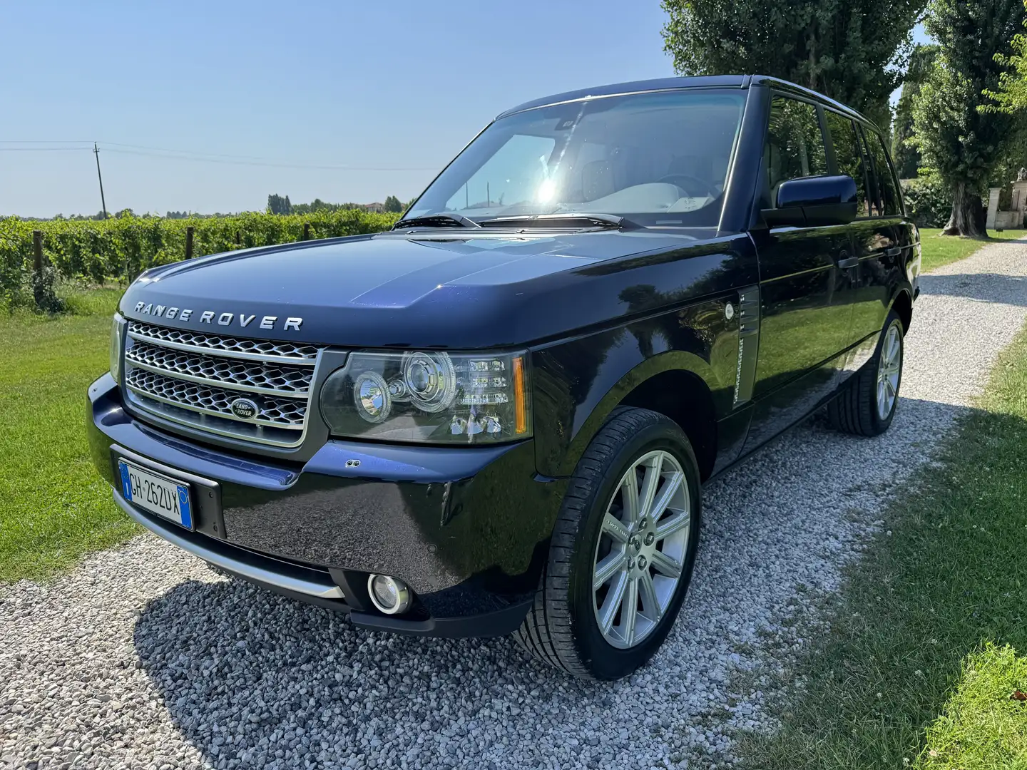 Land Rover Range Rover 5.0 V8 SUPERCHARGED s/c *leggere descrizione* Blu/Azzurro - 2