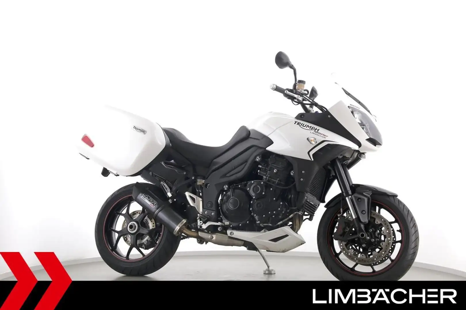 Triumph Tiger 1050 SPORT - G.P.R.-Auspuff - 1