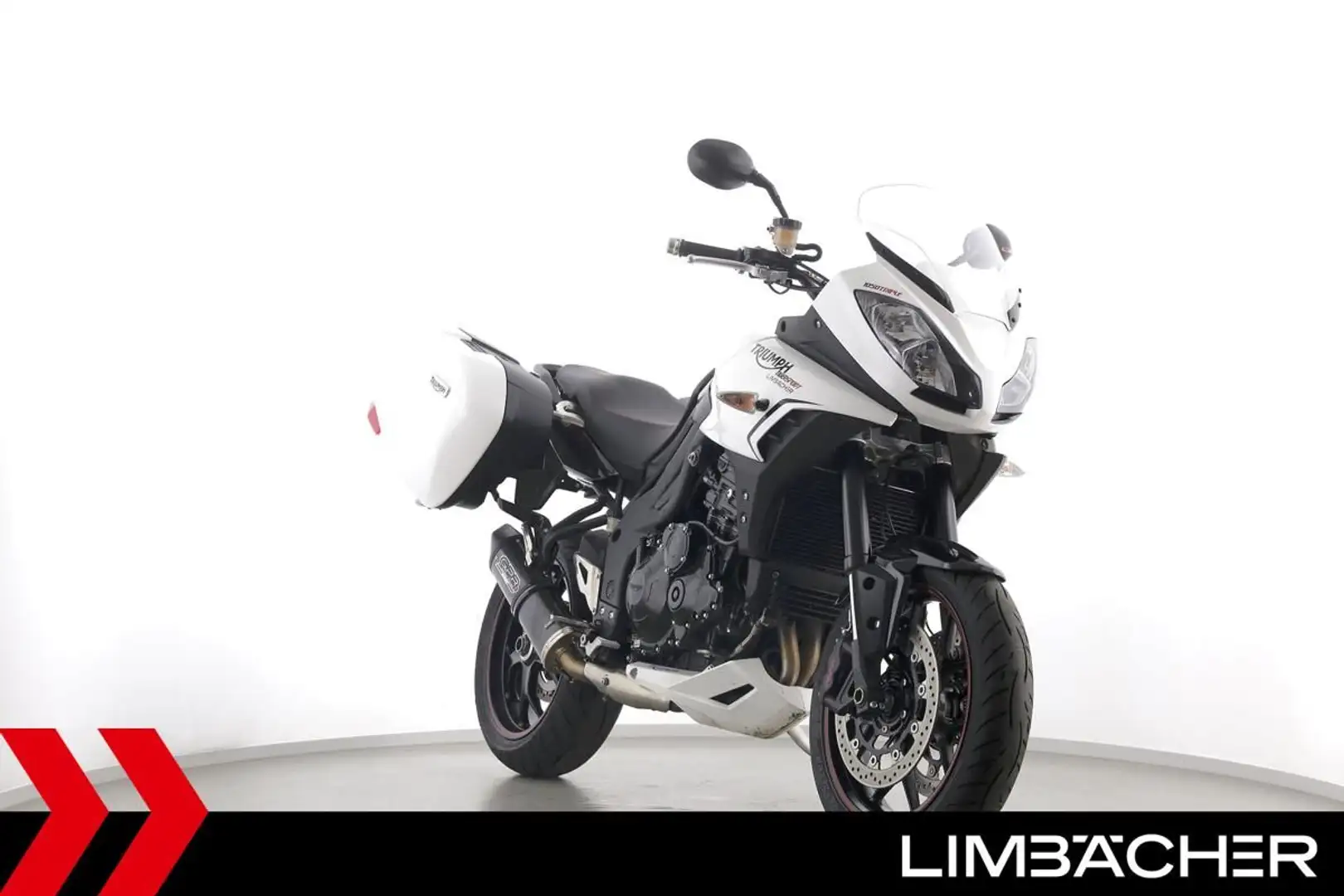 Triumph Tiger 1050 SPORT - G.P.R.-Auspuff - 2