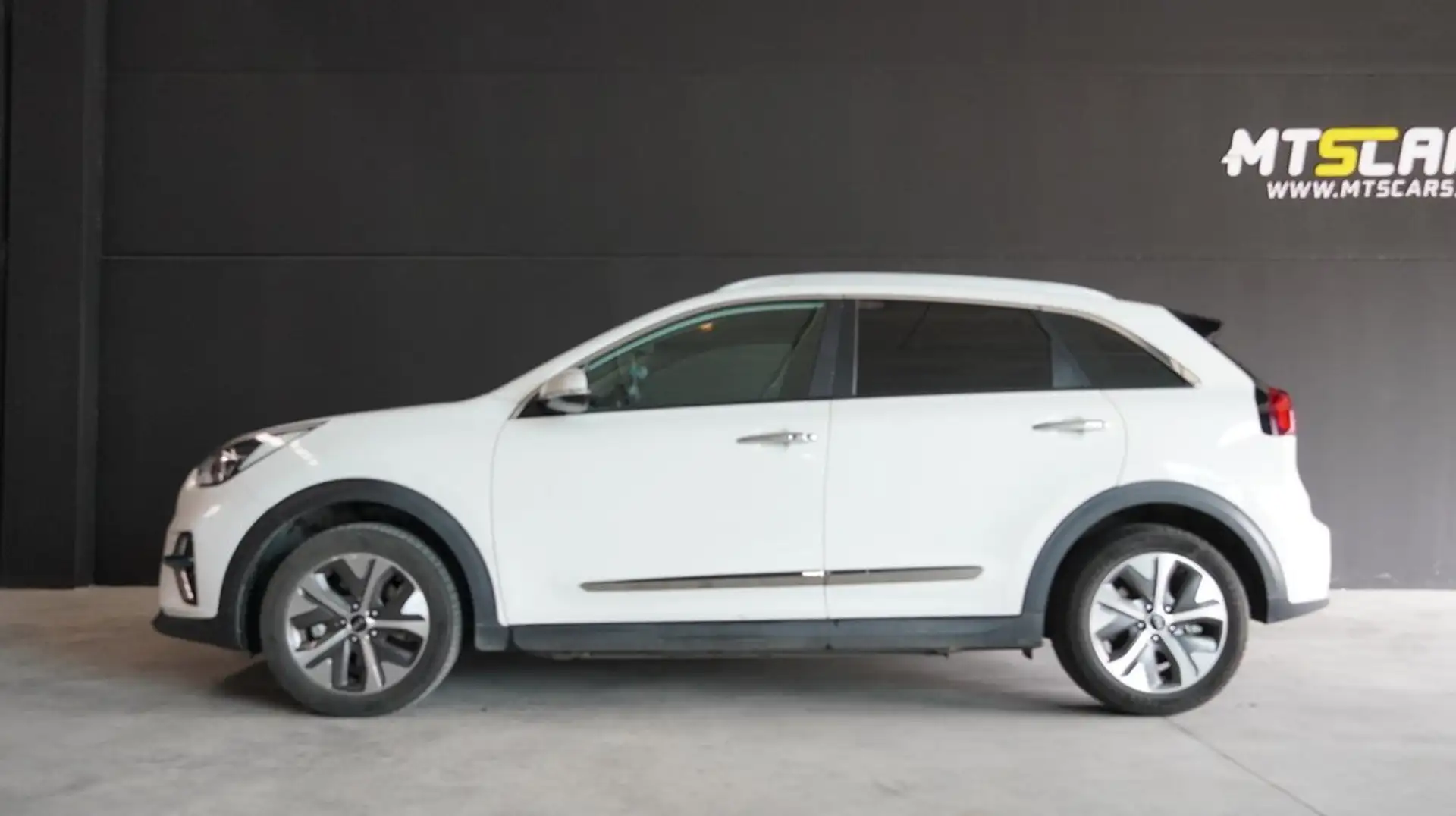 Kia e-Niro Drive Blanco - 2
