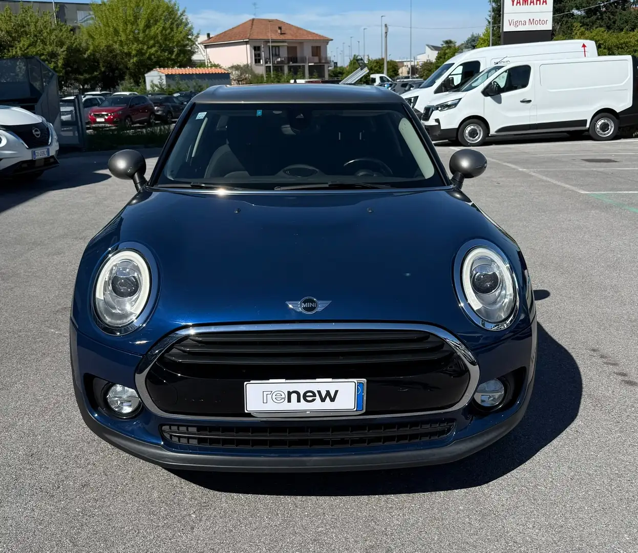 MINI Cooper D Clubman Mini Clubman 2.0 Cooper D Hype auto Azul - 2
