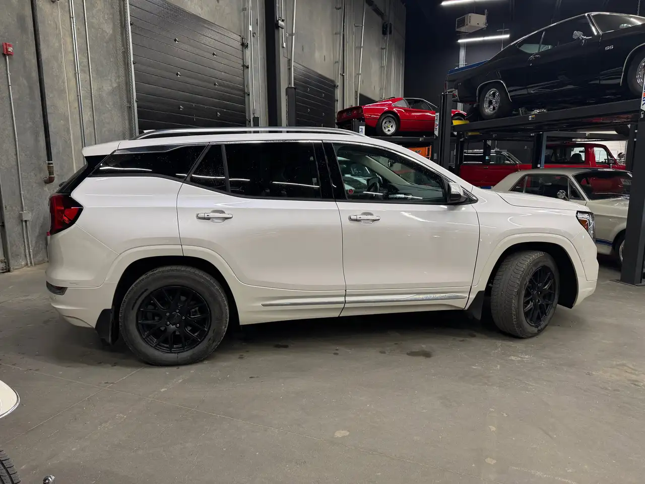 GMC Terrain снимка GMC Terrain