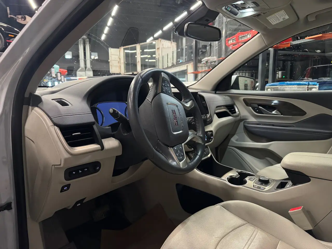 GMC Terrain снимка GMC Terrain