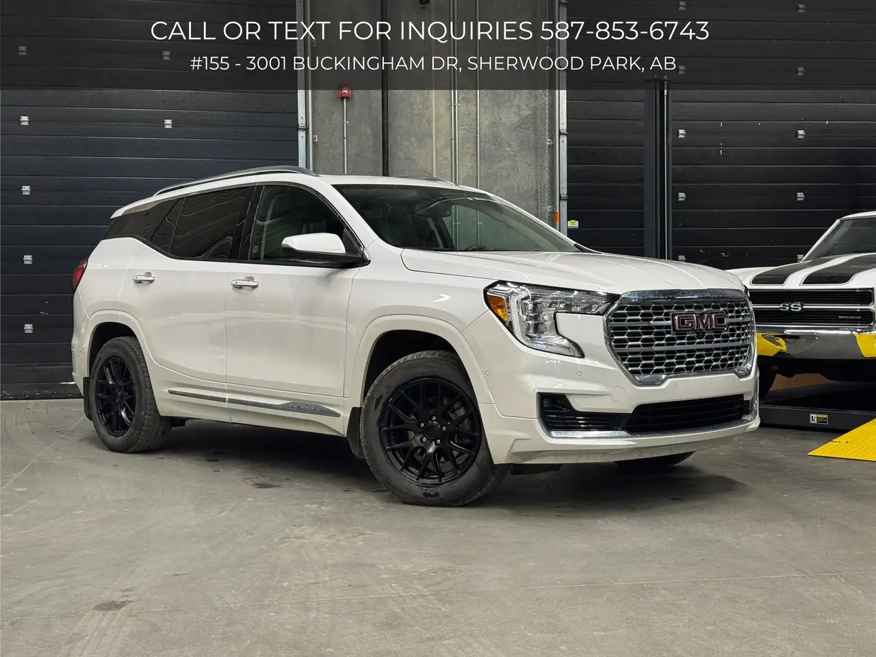 2022 GMC Terrain