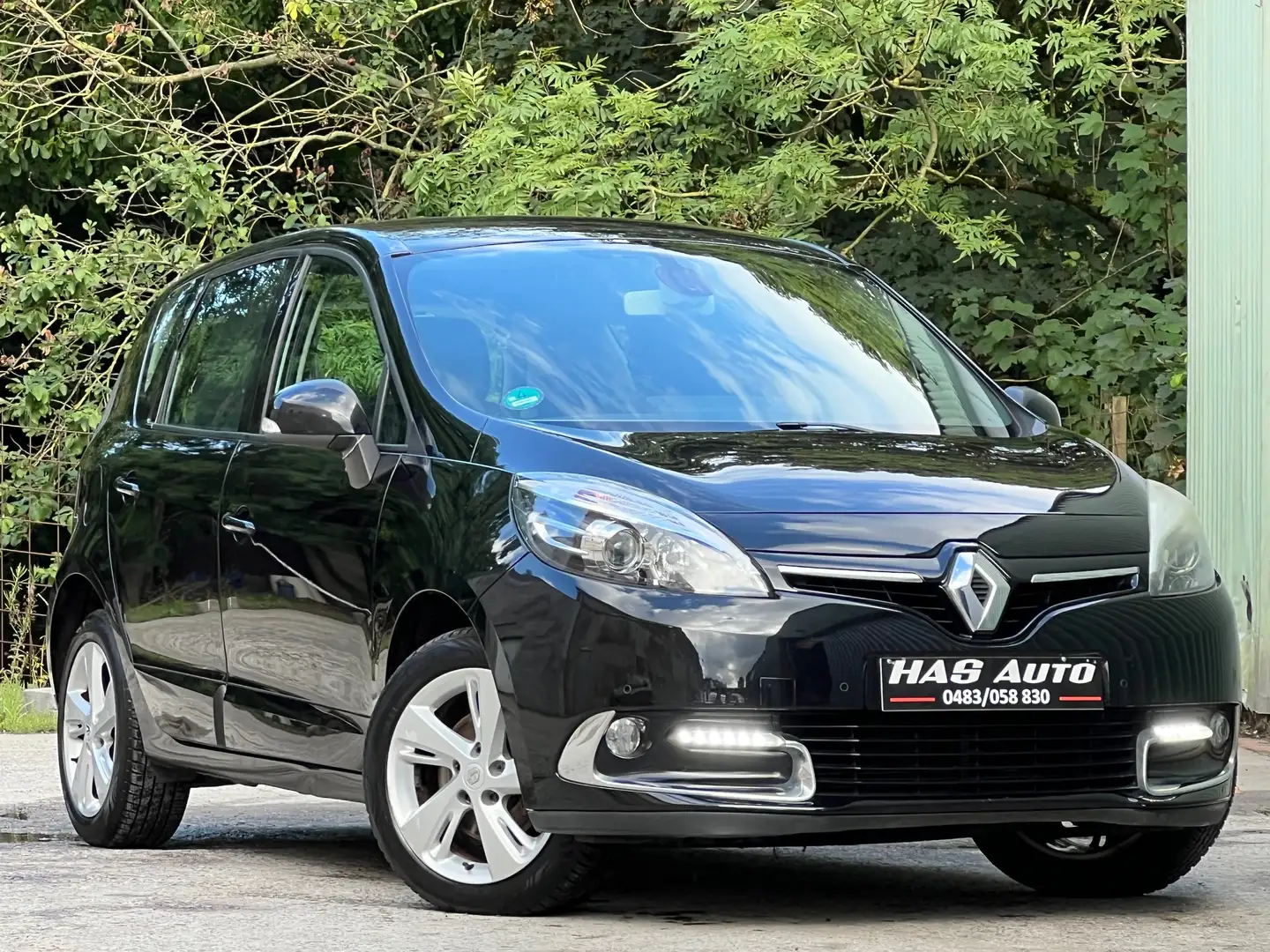 Renault Scenic 1.5 dCi//NAVI//EURO5//CLIM//1MAIN - 2
