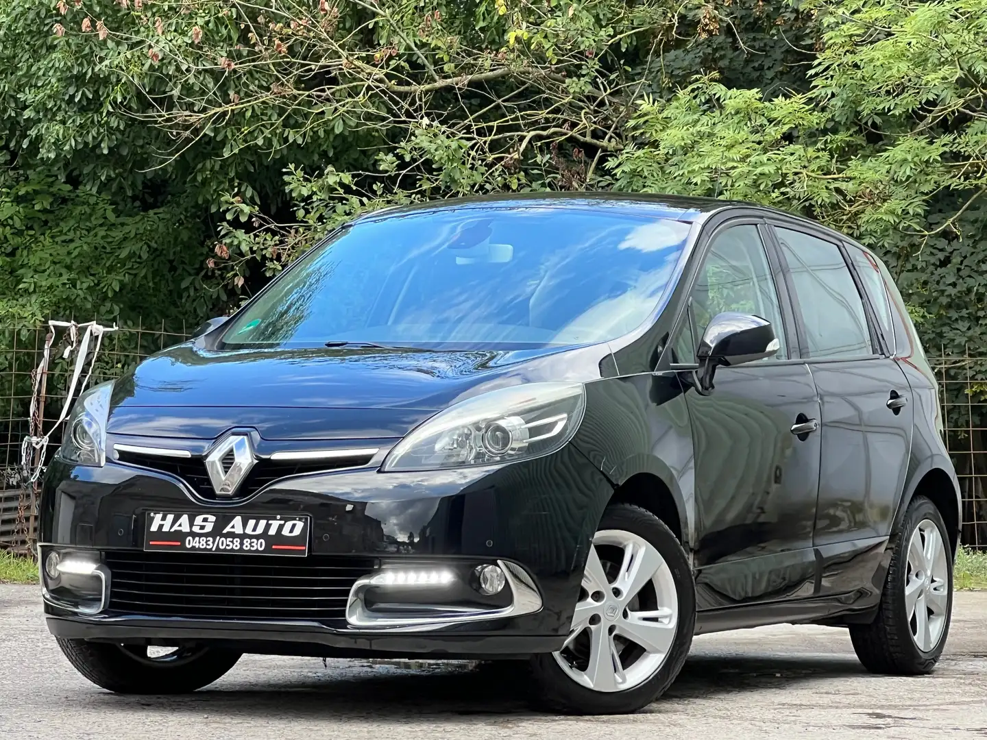 Renault Scenic 1.5 dCi//NAVI//EURO5//CLIM//1MAIN - 1